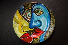 David Harper original artwork