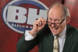 A tour of the BBC Casualty set with Bargain Hunt expert Charlie Ross