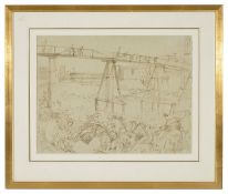 Frank Archer (British 1912 - 1992)