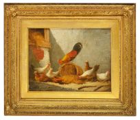 Albertus Verhoesen (Dutch 1806 - 1881)