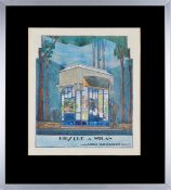 Louis Brachet (French 1877 - 1968)