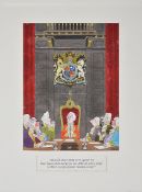 Smilby, Francis Wilford-Smith (British 1927 - 2009)