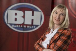 Shop till you drop with Caroline Hawley