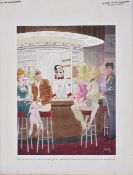 Smilby, Francis Wilford-Smith (British 1927 - 2009)