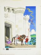 Smilby, Francis Wilford-Smith (British 1927 - 2009)