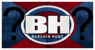 The Bargain Hunt mystery box
