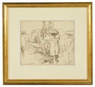 Attributed to Roland Batchelor (British 1889 - 1990)