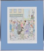 Smilby, Francis Wilford-Smith (British 1927 - 2009)