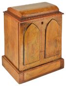 A table top writing bureau