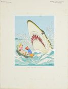 Smilby, Francis Wilford-Smith (British 1927 - 2009)