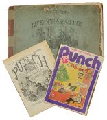 Pictures of Life & Characters by John Leech from the Collection of Mr Punch,