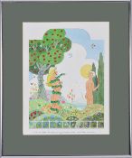 Smilby, Francis Wilford-Smith (British 1927 - 2009)