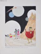 Smilby, Francis Wilford-Smith (British 1927 - 2009)