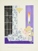 Smilby, Francis Wilford-Smith (British 1927 – 2009) cartoon for Playboy “Will the real Robert ...