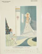 Smilby, Francis Wilford-Smith (British 1927 – 2009) cartoon for Playboy “Jeepers, I must be...