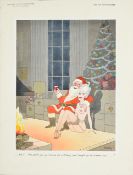 Smilby, Francis Wilford-Smith (British 1927 – 2009) cartoon for Playboy “…. And ’57 – that was ...