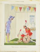 Smilby, Francis Wilford-Smith (British 1927 – 2009) cartoon for Playboy “Stanley – how could you...