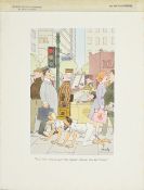 Smilby, Francis Wilford-Smith (British 1927 – 2009) cartoon for Playboy “You’d think someone ...