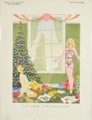 Smilby, Francis Wilford-Smith (British 1927 – 2009) cartoon for Playboy “You look sensational...