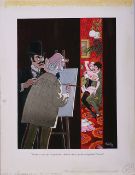 Smilby, Francis Wilford- Smith (British 1927 – 2009) cartoon for Playboy “As soon as you’ve got...