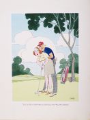 Smilby, Francis Wilford- Smith (British 1927 – 2009) cartoon for Playboy “You’ll find this will...