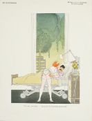 Smilby, Francis Wilford-Smith (British 1927 – 2009) cartoon for Playboy “Now, now, Mr Wilkins..