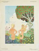 Smilby, Francis Wilford-Smith (British 1927 – 2009) cartoon for Playboy “Hey-y-y, I like it – it...