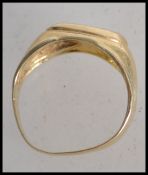 A 14ct Gold Ring