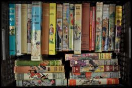 BUCKERIDGE (Anthony) A collection of Twelve Jennings novels in dust jackets, including first