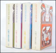 The Plays Of Lady Gregory - 4 volumes. Published by Colin Smythe, 1970. First collected edition.