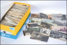 Foreign scenic picture postcard accumulation (appo