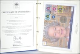 A collection of First Day Coin Covers ( 19 in total ) all pertaining to the Royal Family from the