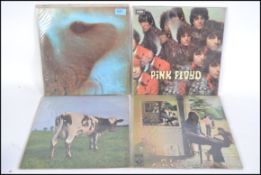 PINK FLOYD long play vinyl LP album Ummagumma LP U