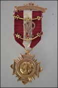 SONS OF ENGLAND MEDAL