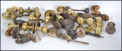 A box containing architectural items to include ma