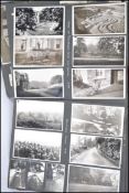 An interesting family black and white photo album including photos from the 1920s through to the