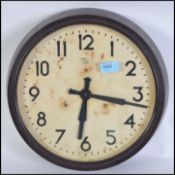 A vintage 1950's mid century bakelite industrial f