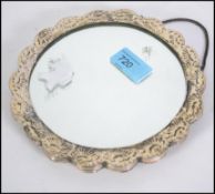 A 19th century Continental silver ( stamped 900 )