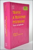 Traffic and Transport Psychology: Theory and Application; Published by Elsevier Science (2005).