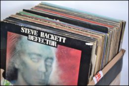 A collection of Folk Rock vinyl LP's dating from the 1960's to include Billy Joe Royal, Joe Walsh,