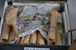 A large collection of Industrial Laboratory equipment stands and clasps etc being ideal for re-use