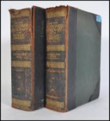 A early 20th century Vol I and II ' The New Standa