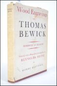 Book; Wood Engravings Of Thomas Bewick; Reproduced