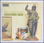 Ten Years After Cricklewood Green UK long play LP