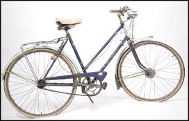A vintage 1970's Palm Beach ladies bicycle. The bi