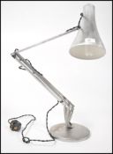 A polished metal post war - 1950's stripped Herber