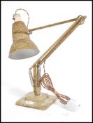 An early 20th century Herbert Terry 1228 twin step