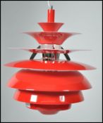 A stunning new and unused contemporary Poul Hennin