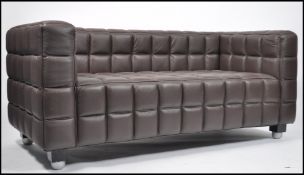 A Scandinavian / Danish revival contemporary brown