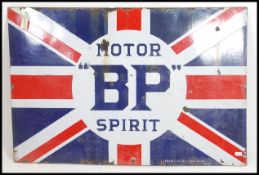 A rare early 20th century enamel advertising sign